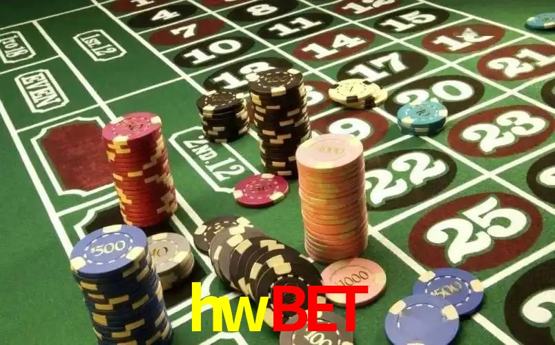 hwbet plataforma