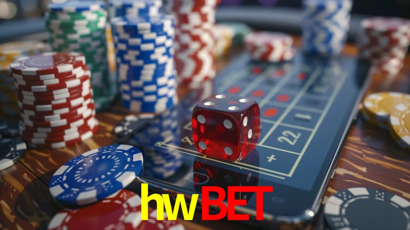 Promoções App hwbet